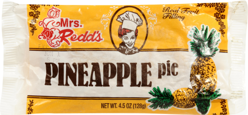 slide 1 of 3, Mrs. Redd's Pineapple Pie, 4.5 oz