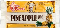 Mrs. Redd's Pineapple Pie