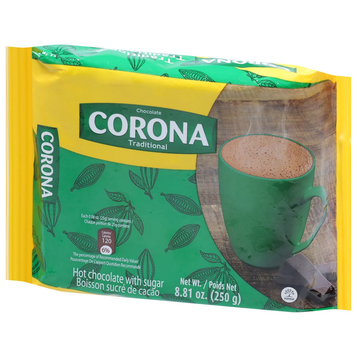 slide 5 of 13, Corona Traditional Chocolate Hot Chocolate - 8.81 oz, 8.81 oz