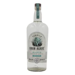 Gran Agave Blanco Tequila 1.75 Ltr