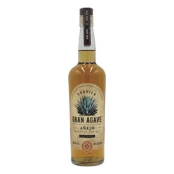 Gran Agave Añejo Tequila 750 ml