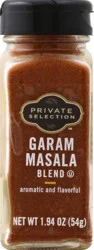 Private Selection Garam Masala Blend 1.94 oz