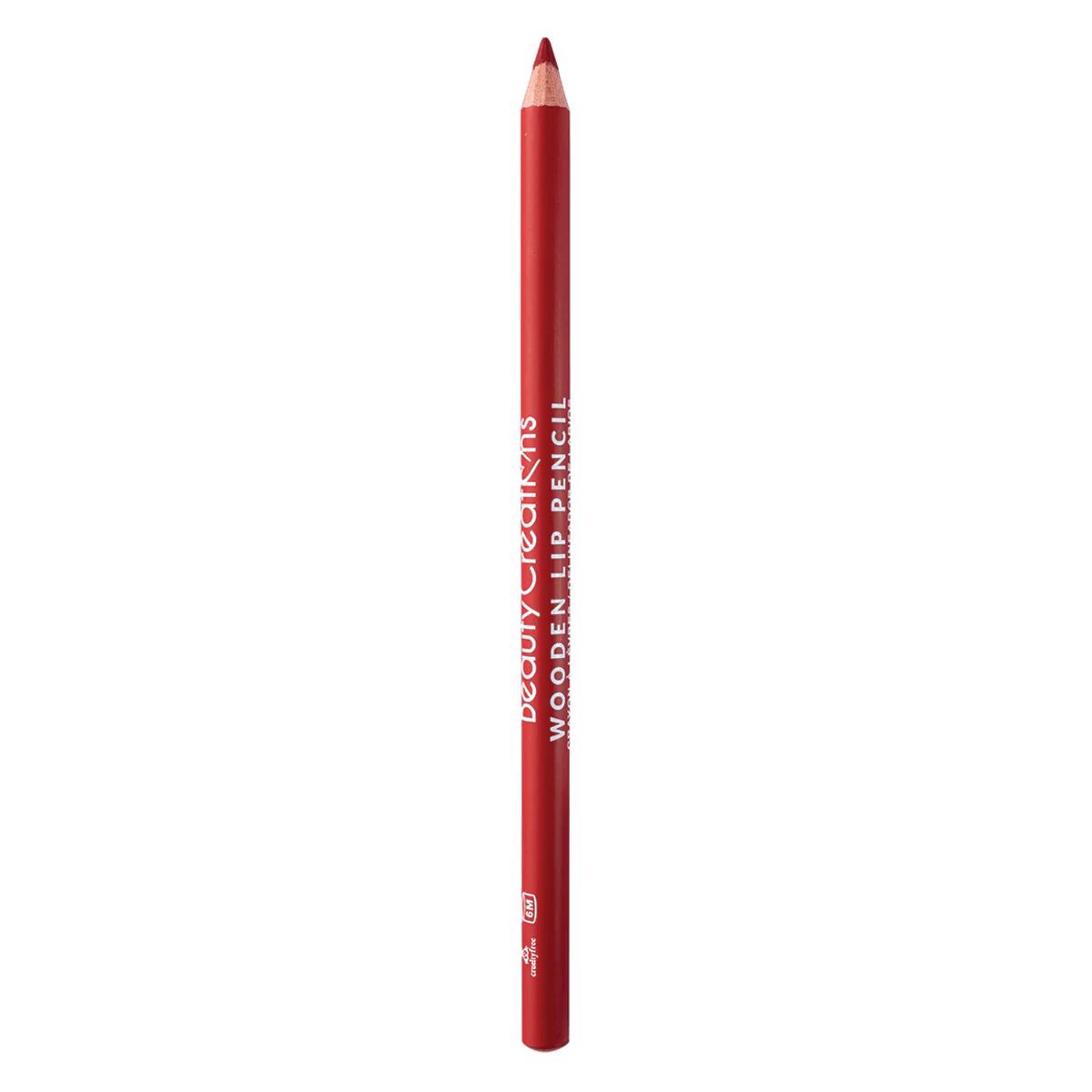 slide 1 of 1, Beauty Creations Wooden Lip - Pencil Ur Cherry Sweet, 1 ct