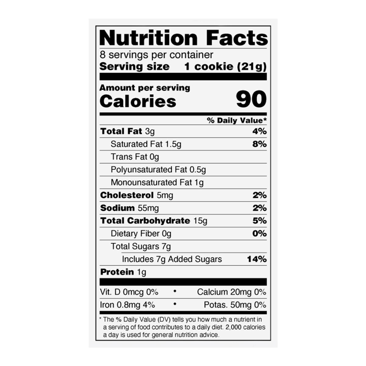 slide 10 of 12, Little Debbie Snack Cakes, Little Debbie Family Pack Gingerbread Cookies, 8 ct