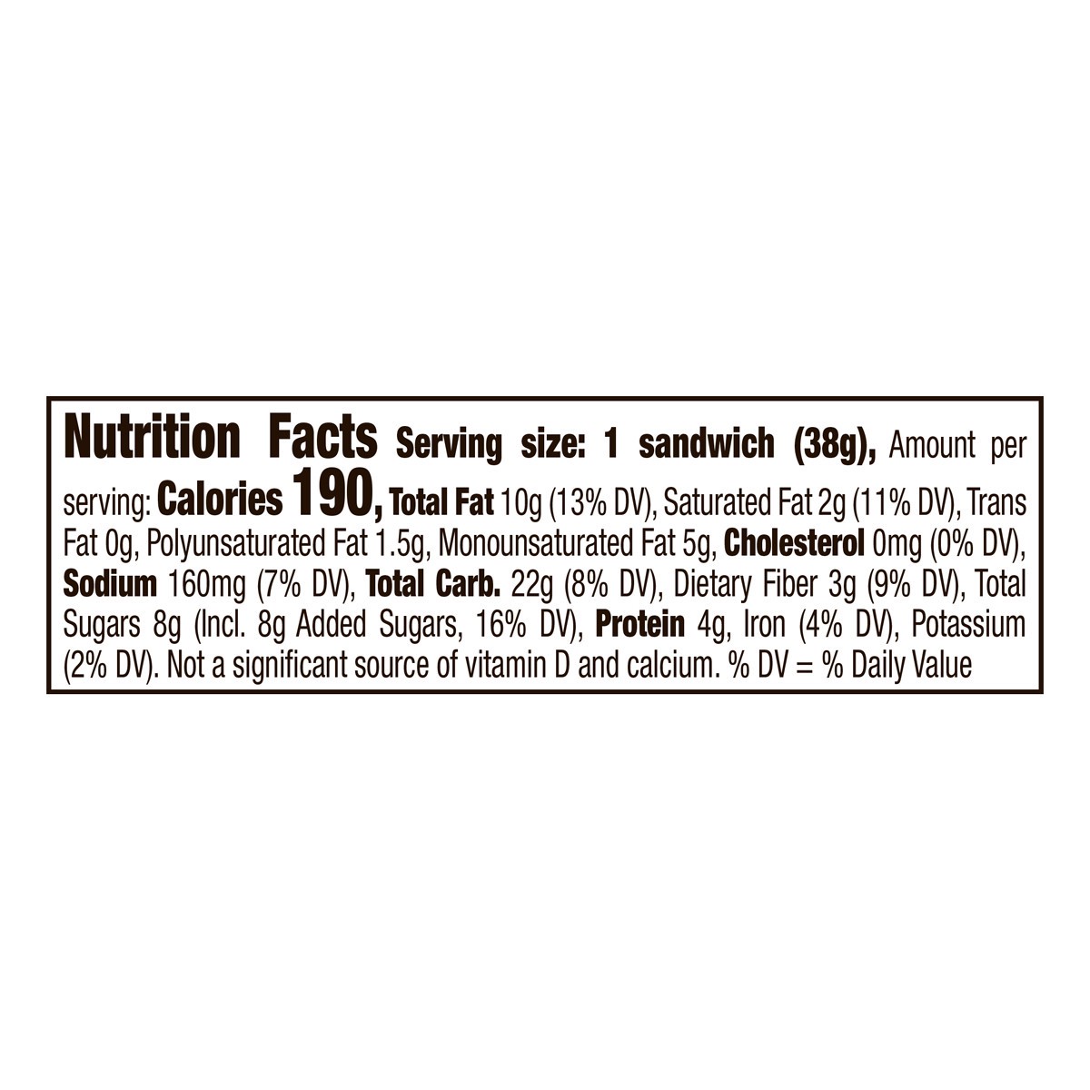 slide 6 of 15, Nature Valley Biscuits with Peanut Butter, 1.35 oz, 13.5 oz