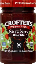 Crofter's Premium Spread 16.5 oz