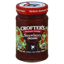 Crofter's Premium Spread 16.5 oz
