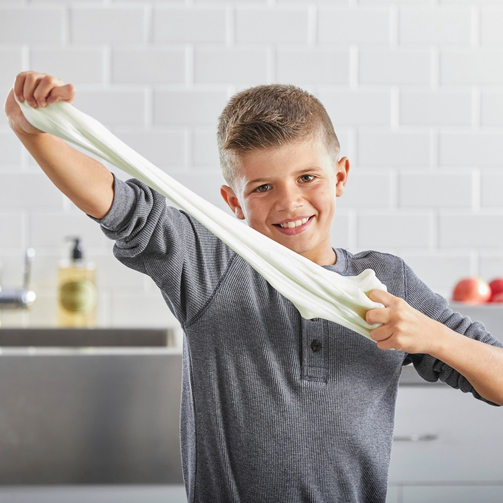 slide 2 of 6, Elmer's Glow in the Dark Slime Kit 1 ea, 4 ct