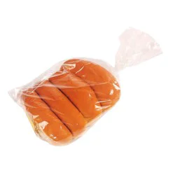 Hy-Vee White Hot Dog Buns 4 Count