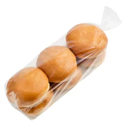 Hy-Vee Tenderloin Buns 6ct