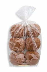 Hy-Vee Wheat Cocktail Buns 12 Count