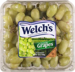 Green Seedless Grapes, 3 lb