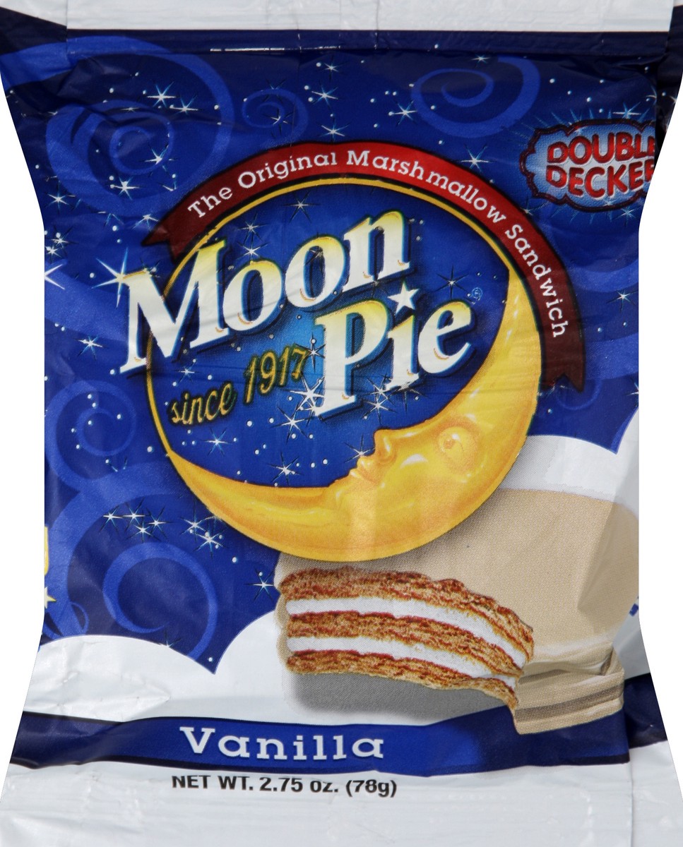 slide 2 of 5, Moon Pies Vanilla Double Decker, 2.75 oz