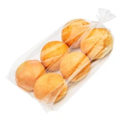 Hy-Vee Hard Rolls 6 Count