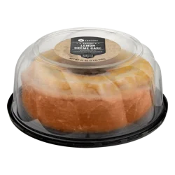 SE Grocers Lemon Creme Cake