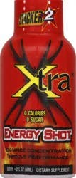 Stacker 2 Energy Shot - 2 oz