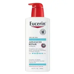 Eucerin Smoothing Essentials Body Lotion