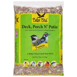 Better Bird Premium Deck, Porch N' Patio 5 lb