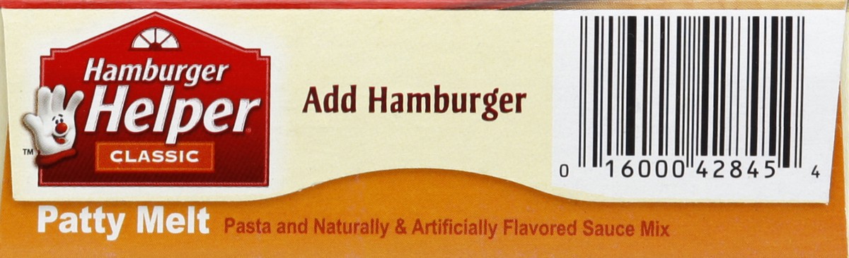 slide 4 of 6, Betty Crocker Patty Melt Hamburger Helper, 4.5 oz