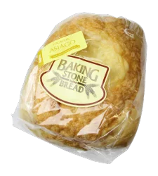 Hy-Vee Asiago Focaccia Bread Demi Loaf