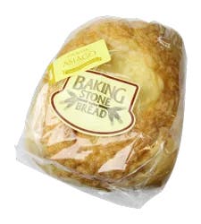 Hy-Vee Asiago Focaccia Bread Demi Loaf