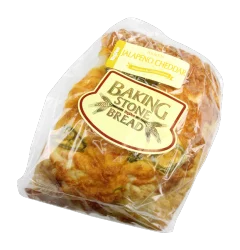 Jalapeno & Cheese Focaccia Demi Loaf