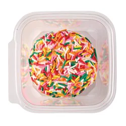 H-E-B Deli Cheese Ball - Birthday Cake