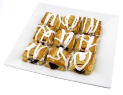 Hy-Vee Strudel Bites Blueberry 12ct