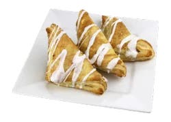 Hy-Vee Apple Turnovers 3ct