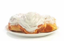 Hy-Vee Old Fashioned Cinnamon Rolls 4 Count