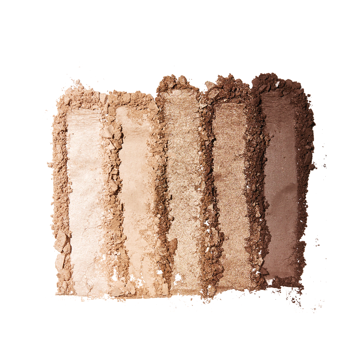 slide 4 of 4, e.l.f. Necessary Nudes Clay Eye Shadow Palette, 0.26 oz