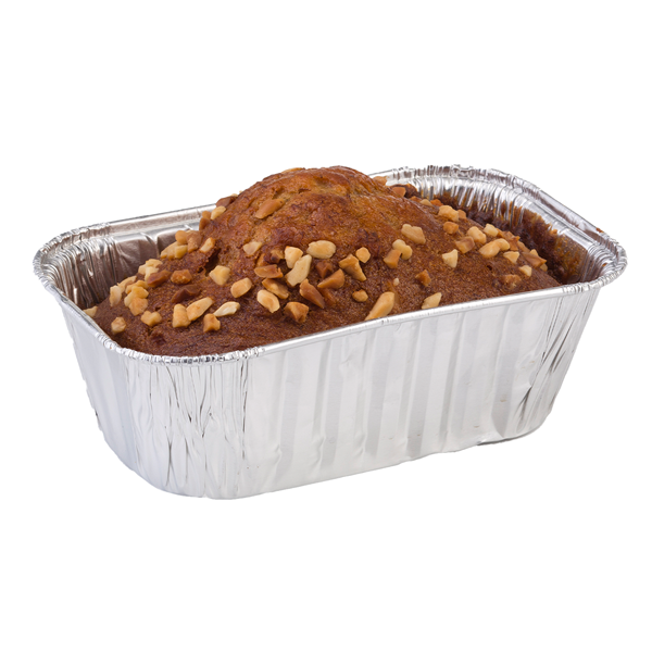 slide 1 of 1, Banana Nut Bread, 8 oz