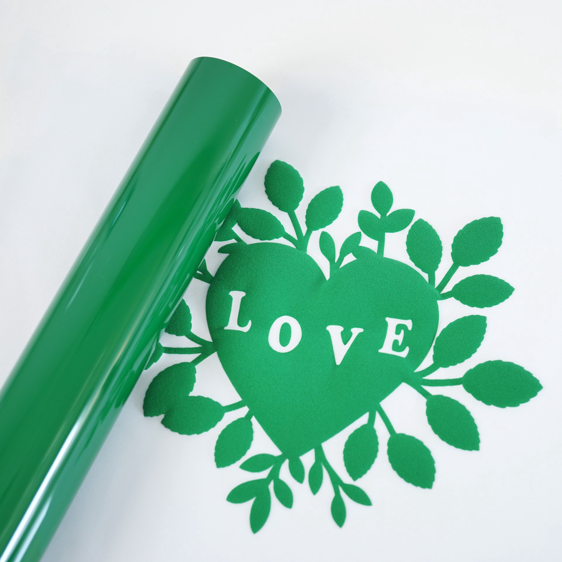 slide 2 of 4, Puff Heat Transfer Vinyl By Make Market, 12 in x 24 in