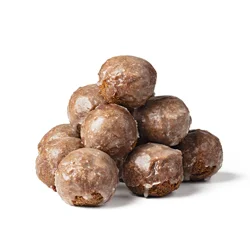 Chocolate Donut Holes 18 Count