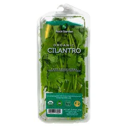 ROCK GARDEN Organic Cilantro, Cilantro