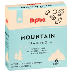 Hy-Vee Trail Mix, Mountain