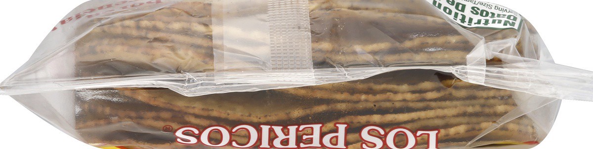 slide 4 of 5, Los Pericos Tostadas 10 ea, 10 ct