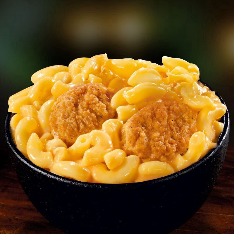 slide 5 of 7, Gardein Ultimate Plant-Based Fried Chick'n Mac & Cheese 9 oz, 9 oz