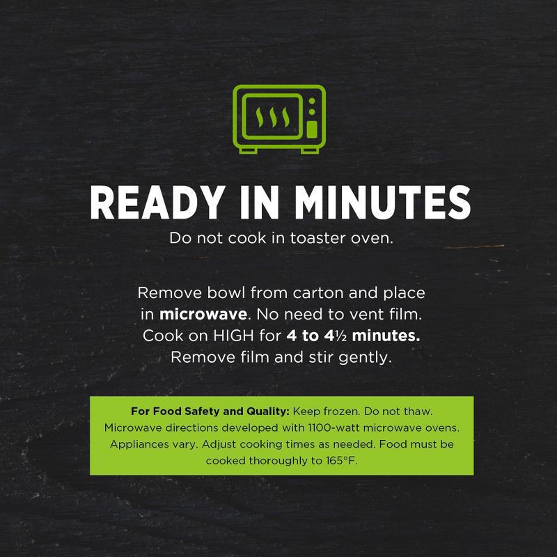 slide 6 of 7, Gardein Ultimate Plant-Based Fried Chick'n Mac & Cheese 9 oz, 9 oz