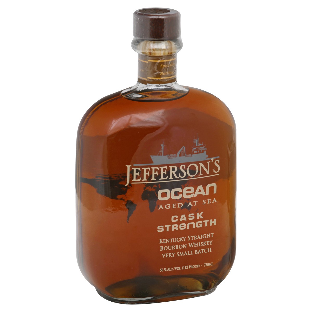 slide 8 of 8, Jeffersons Whiskey 750 ml, 750 ml