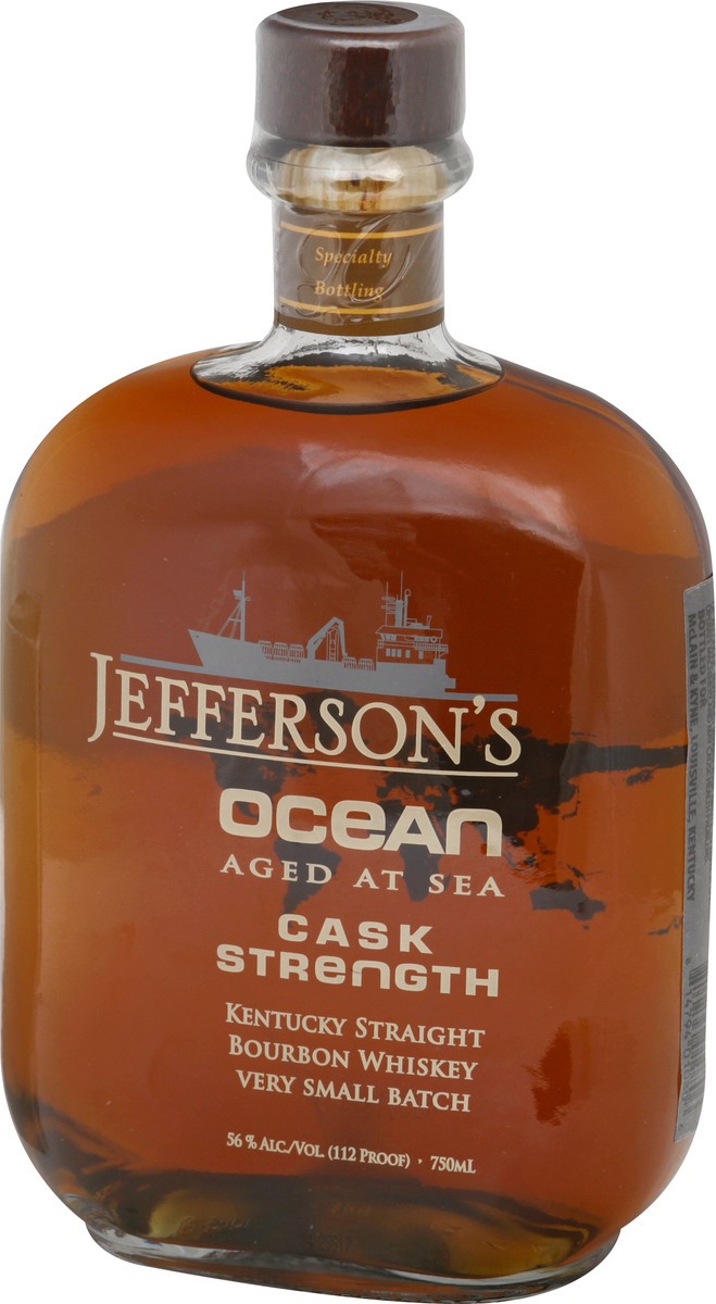 slide 2 of 8, Jeffersons Whiskey 750 ml, 750 ml