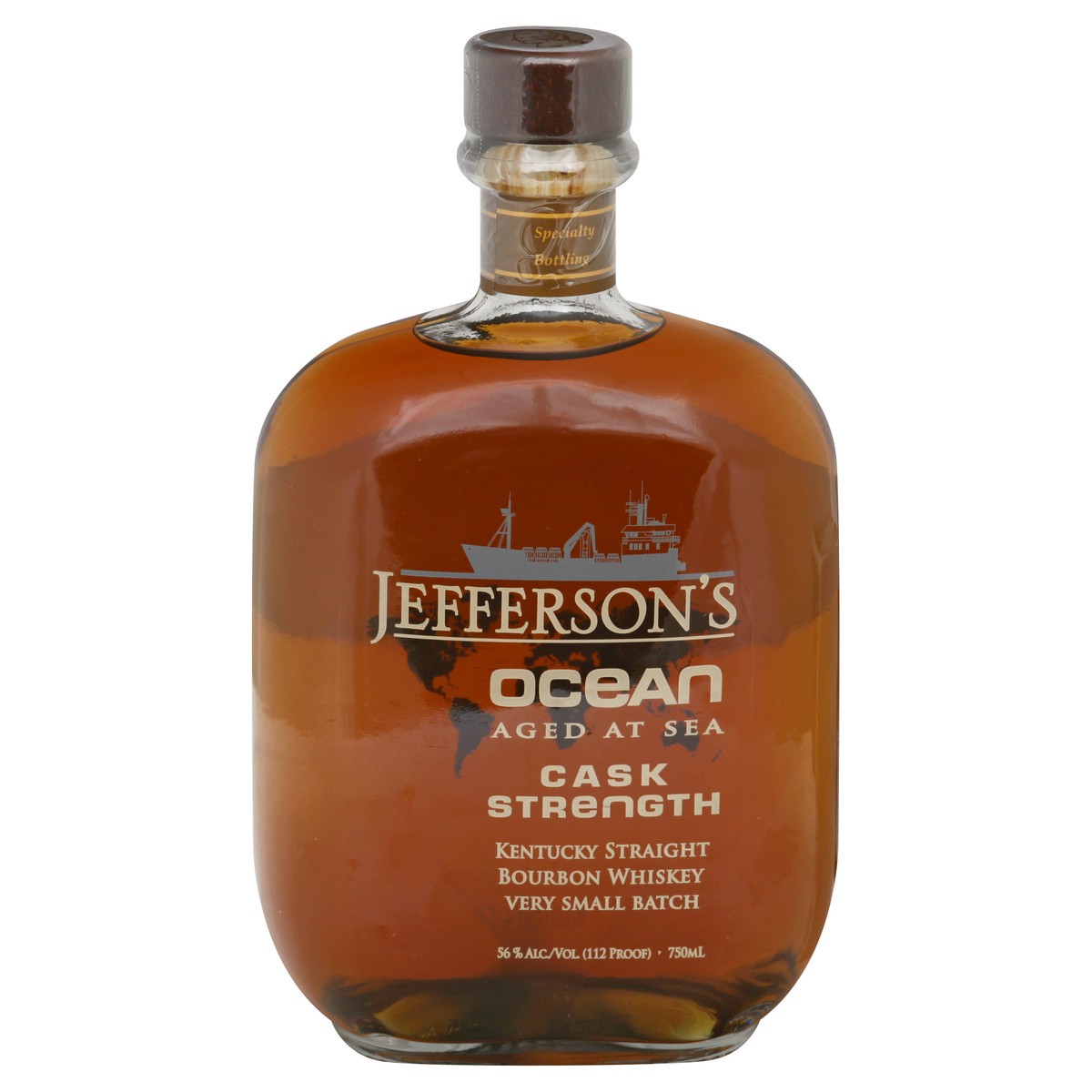 slide 1 of 8, Jeffersons Whiskey 750 ml, 750 ml