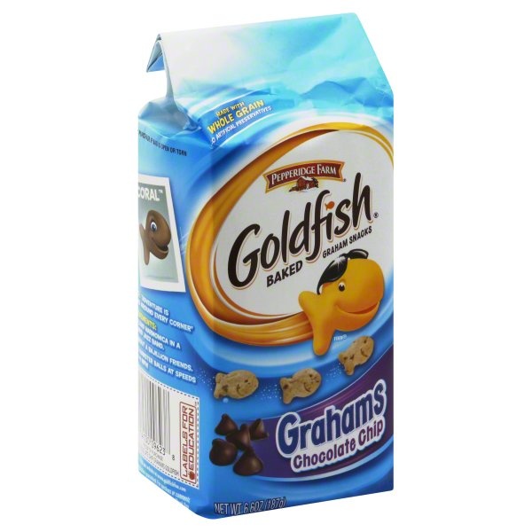 slide 1 of 6, Pepperidge Farm Baked Graham Snacks 6.6 oz, 6.6 oz