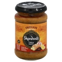 slide 1 of 1, Sharwood's Curry Paste Indian Tikki Paste Medium, 9.7 oz