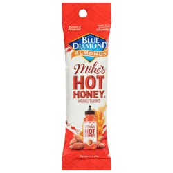 Blue Diamond Mike's Hot Honey Almonds 1.5 oz