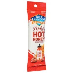 Blue Diamond Mike's Hot Honey Almonds 1.5 oz