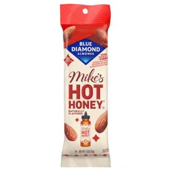 Blue Diamond Mike's Hot Honey Almonds 1.5 oz