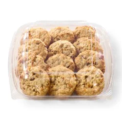 Hy-Vee Coconut Pecan Cookies, 12ct