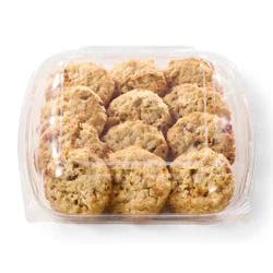 Hy-Vee Coconut Pecan Cookies, 12ct