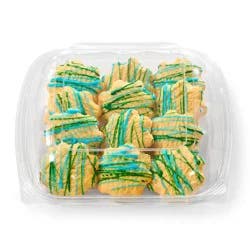 Hy-Vee Butter Spritz Cookies, 12 Ct.